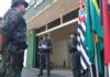 Cedida Polícia Ambiental