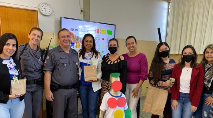Caminhada em alusão ao combate da exploração sexual de crianças e adolescentes será realizada em Junqueirópolis Cedida PM