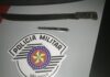 Cedida Polícia Militar