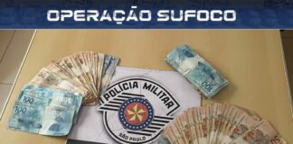 Cedida Polícia Militar