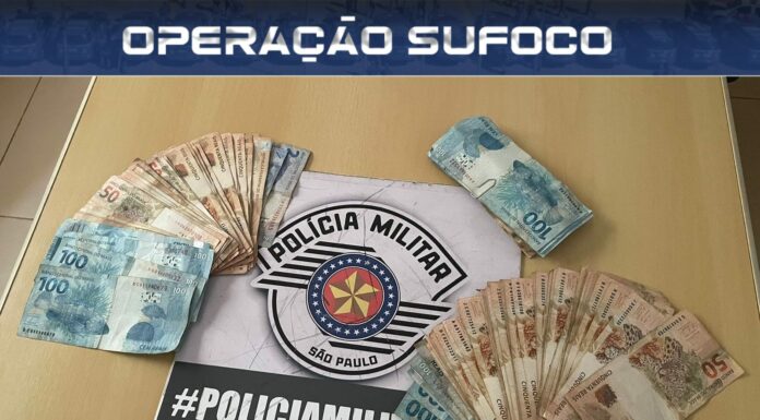 Operação Sufoco: Polícia Militar prende mulher por furto em Santa Mercedes Cedida Polícia Militar