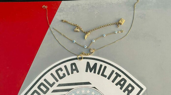 Cedida Polícia Militar