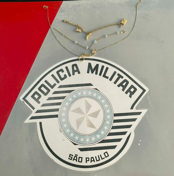 Cedida Polícia Militar