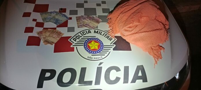 Cedida Polícia Militar