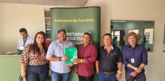 Cedida Prefeitura