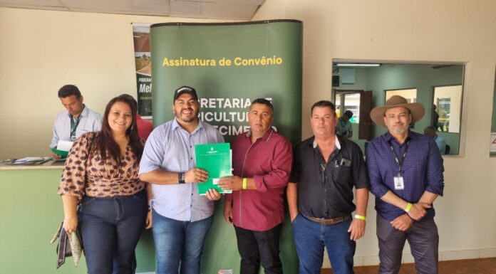 Município Agro: Dracena é contemplada com recurso estadual para Agricultura Cedida Prefeitura