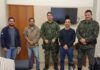 Cedida Polícia Ambiental