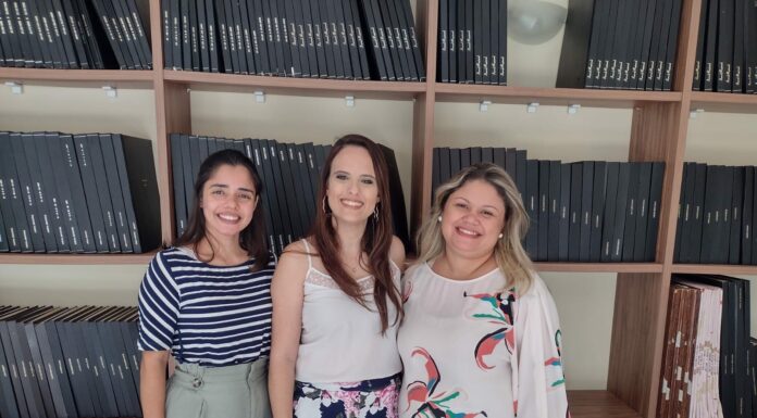 Secretária de Assistência Social Bianca Lemos fala sobre trabalhos na pasta L. Pinheiro/JR