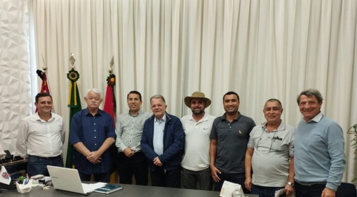 Prefeito recebe deputado Bragato e agradece por mais de R$ 3 milhões destinados a Dracena Cedida Prefeitura