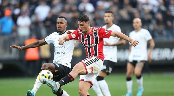 Campeonato Brasileiro: Corinthians mantém liderança, mas já vê Palmeiras no retrovisor Cedida