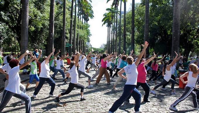 Dia do Desafio: Secretaria de Esportes movimenta as escolas municipais Cedida