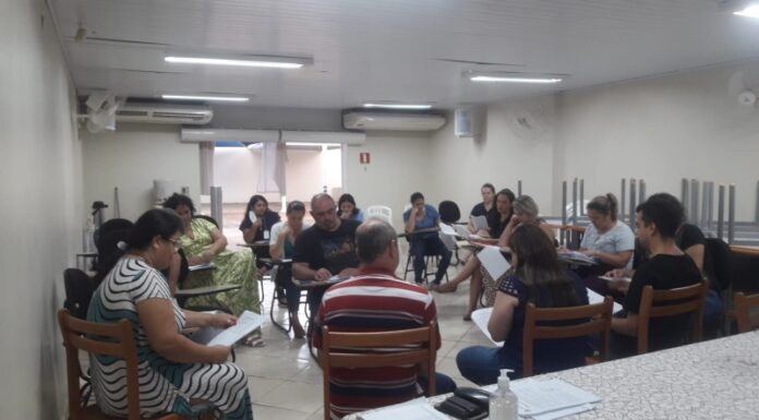 Secretaria de Educação reúne Conselhos do Fundeb e Conselho Municipal de Educação Cedida Prefeitura