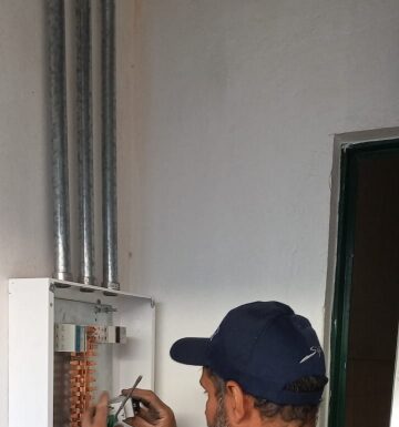 Albergue Municipal de Dracena recebe novo padrão de energia elétrica pela Prefeitura Cedida Prefeitura