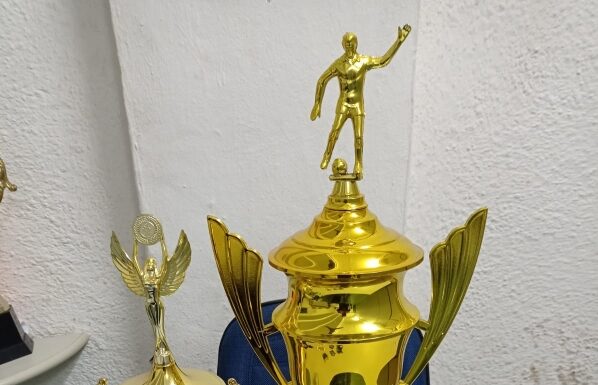 Final do 1º Campeonato Escolar de futsal será nesta quarta-feira à noite Cedida Prefeitura