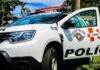 Cedida Polícia Militar