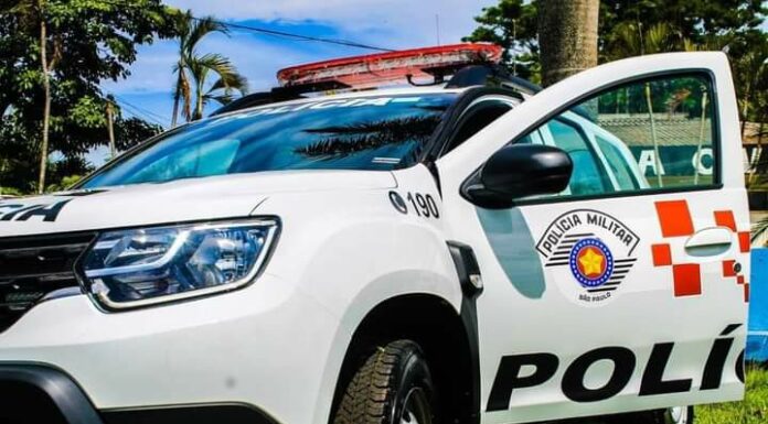 Cedida Polícia Militar