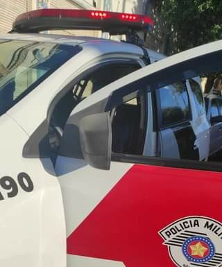 Polícia Militar captura homem procurado pela justiça em Paulicéia Reprodução Facebook