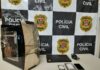 Cedida Polícia Civil