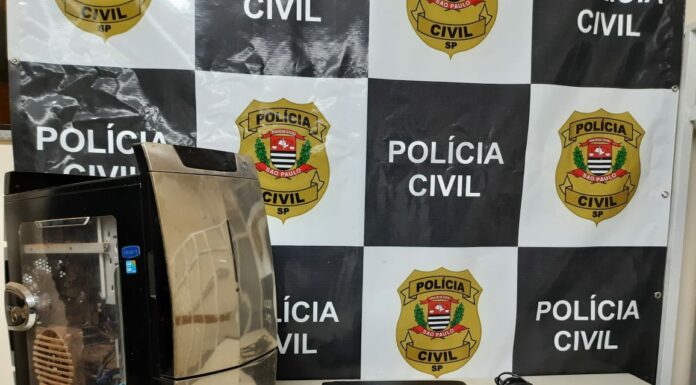 Polícia Civil prende 12 pessoas em Operação de combate à pedofilia virtual NO Estado De São Paulo Cedida Polícia Civil