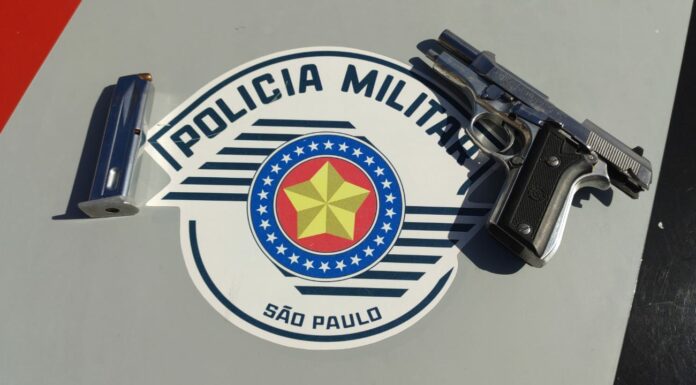 Cedida Polícia Militar