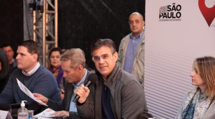 Governo de SP entrega 240 veículos e equipamentos para a região de Presidente Prudente Cedida Governo do Estado