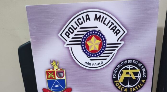 Polícia Militar em patrulhamento desbanca residência usada para o tráfico de drogas em Dracena e apreende grande quantidade de drogas Cedida PM