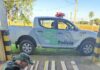 Cedida Polícia Ambiental