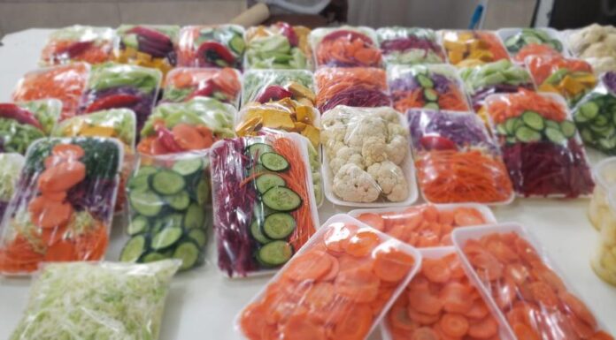 Senar e Sindicato Rural abrem vagas para curso sobre alimentos minimamente processados Cedida Sindicato Rural Dracena