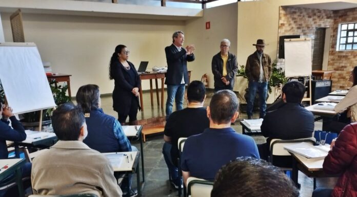 1° Empretec é realizado em Junqueirópolis Cedida Assessoria