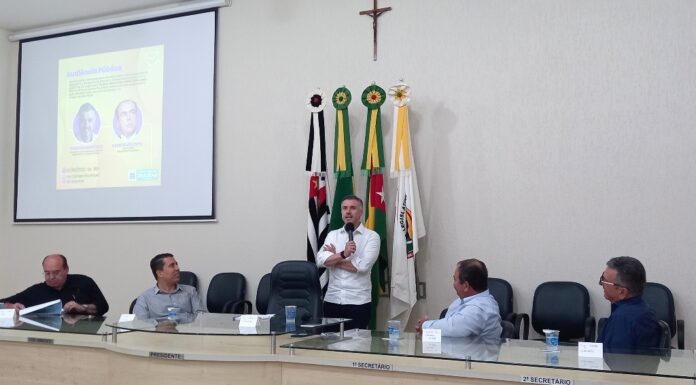 Audiência pública debate implantação de voo atendendo Dracena e região Cedida Bastidores da Notícia/Claudio José Pasqualeto