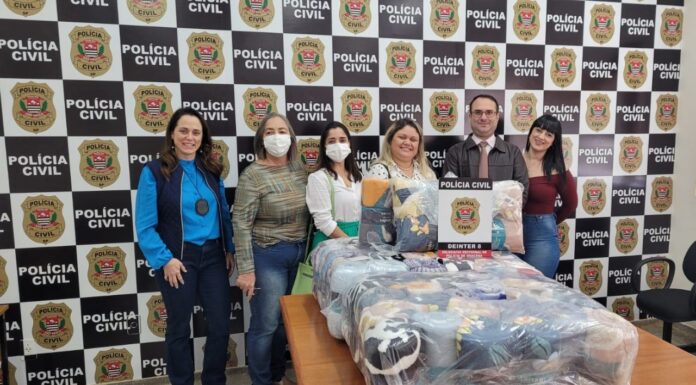 Cedida Polícia Ambiental