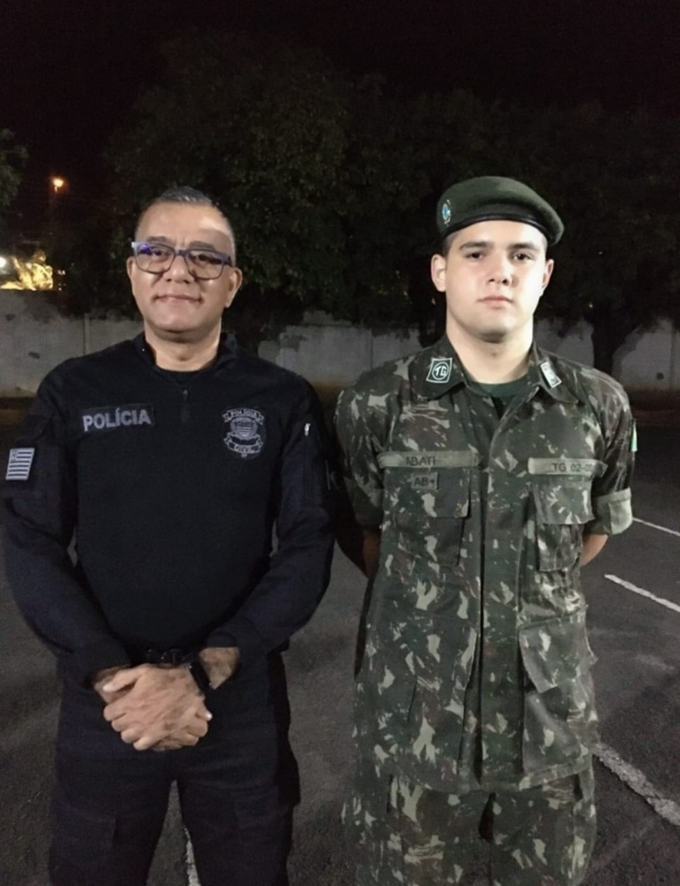 Cedida Polícia Civil