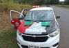 Cedida Polícia Militar