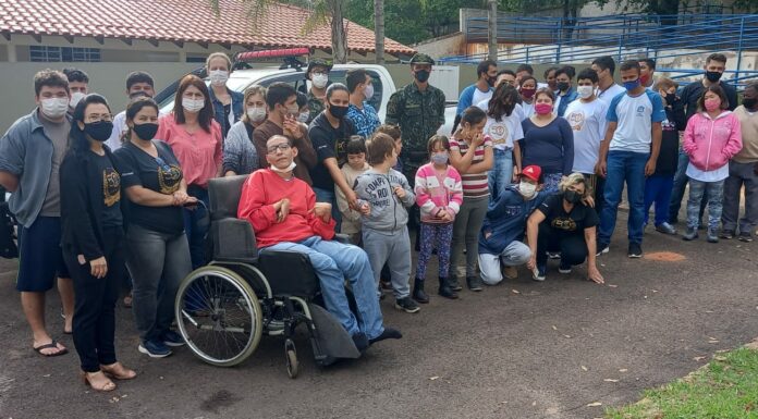 Polícia Ambiental promove ações educativas na Semana do Meio Ambiente Cedida Polícia Ambiental