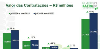 Reprodução Ministério da Agricultura