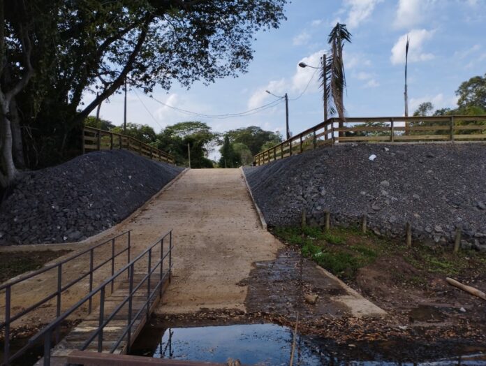 Cedida Polícia Ambiental