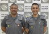 Cedida Polícia Militar
