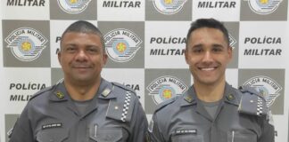 Cedida Polícia Militar