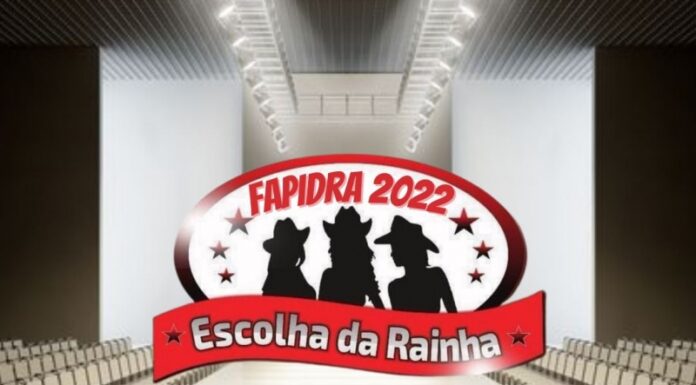 Concurso da Rainha da Fapidra 2022 será no Alaor Ferrari nesta sexta-feira Cedida