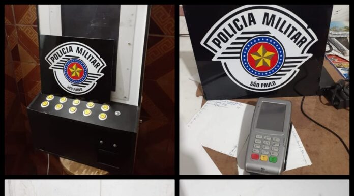 Cedida Polícia Militar