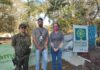 Cedida Polícia Ambiental