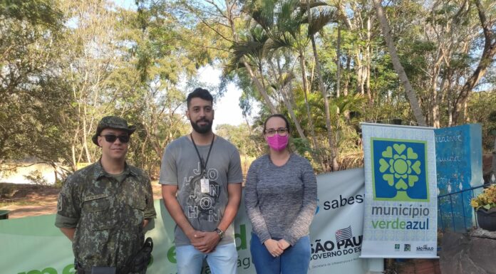 Cedida Polícia Ambiental