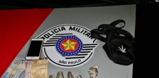 Cedida Polícia Militar