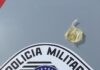 Cedida Polícia Militar