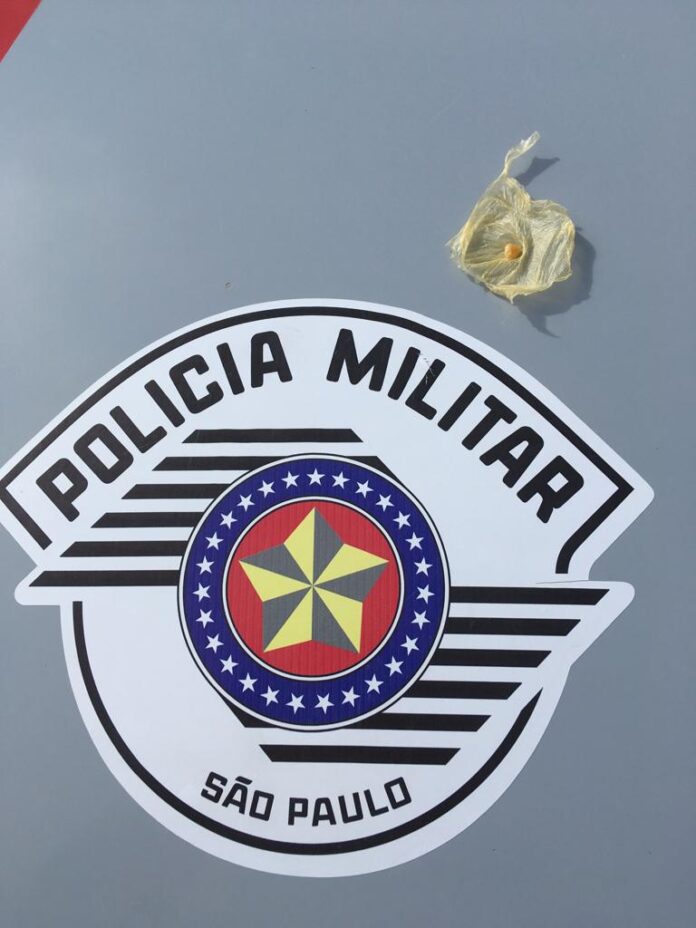 Cedida Polícia Militar