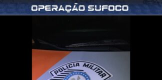 Cedida Polícia Militar