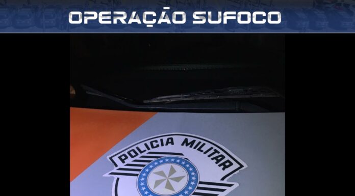 Polícia Militar de Osvaldo Cruz registra ocorrência de porte de drogas após localizar maconha e dichavador Cedida Polícia Militar