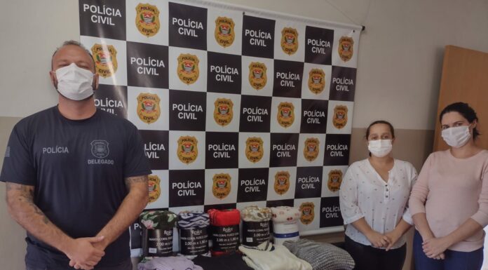 Cedida Polícia Civil