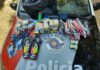 Cedida Polícia Militar