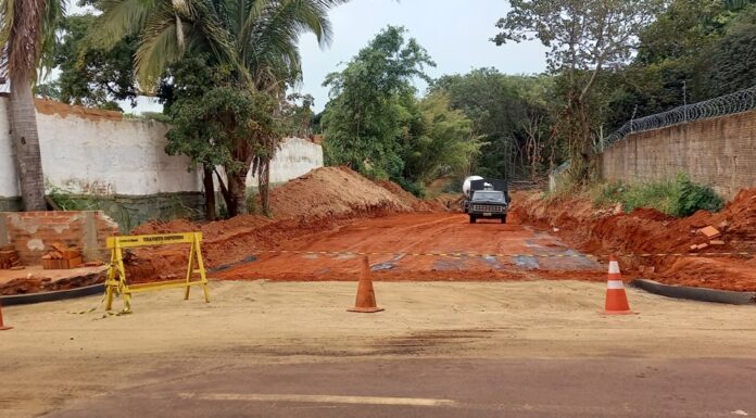 Cedida Prefeitura